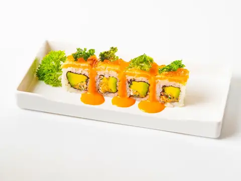 Aburi de Salmón