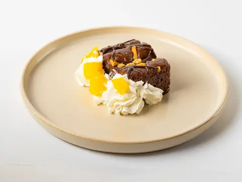 Brownie de Chocolate