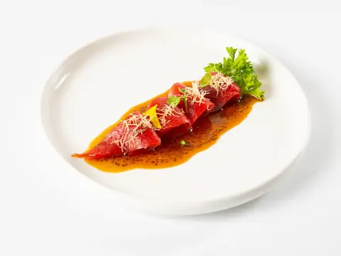 Carpaccio Atún