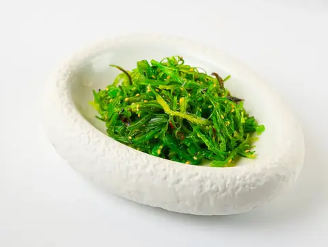 Ensalada de Wakame