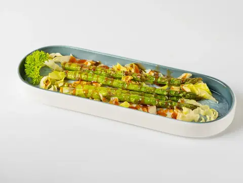 Espárrago a la Plancha