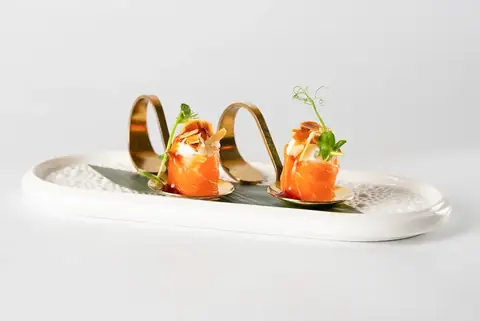 Gunkan de Salmón
