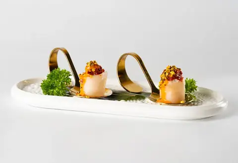 Gunkan Pez Mantequilla