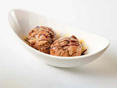 Helado de Chocolate
