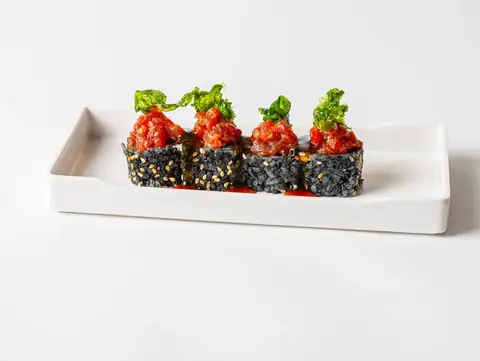 Maki Tartar de Atún