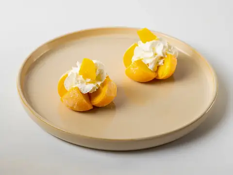 Mochi de Mango