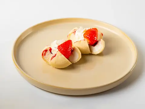 Mochi de Queso