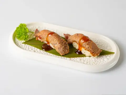Nigiri de Gyu Ternera