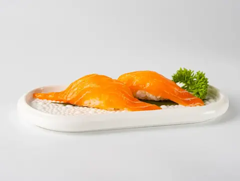 Nigiri de Salmón