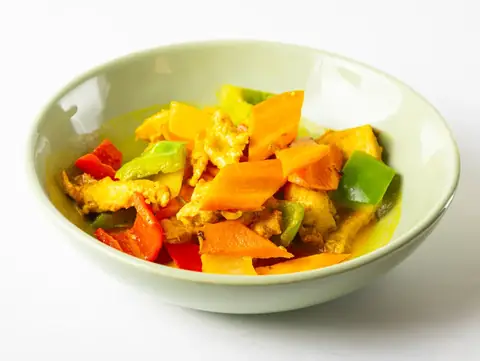 Pollo Curry