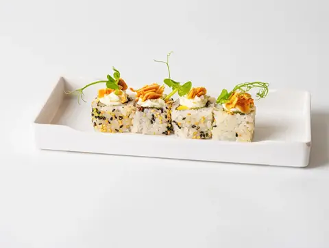 Roll de Almendra