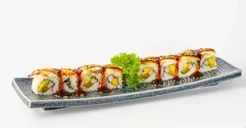 Roll de Anguila
