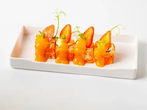 Roll de Fresa