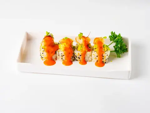 Roll de Gamba Roja