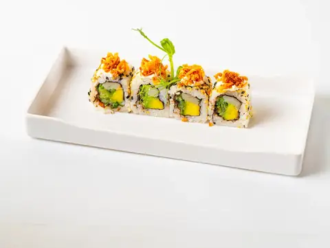 Roll de Pez Mantequilla