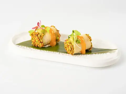 Rollito de Atún