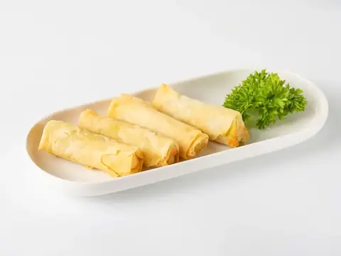 Rollito de Verduras