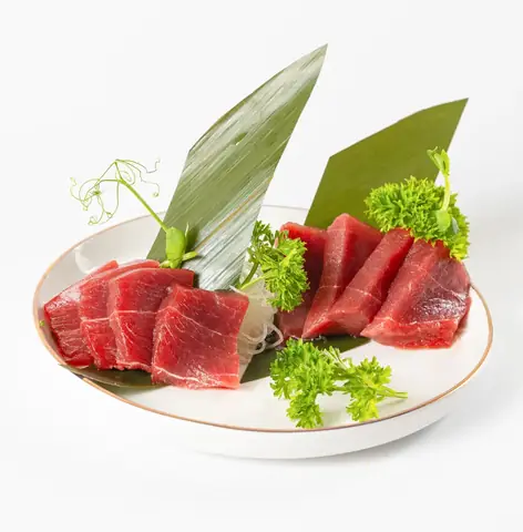 Sashimi de Atún