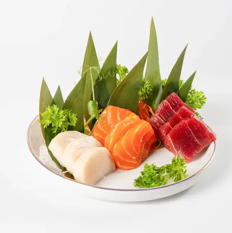 Sashimi Mixto