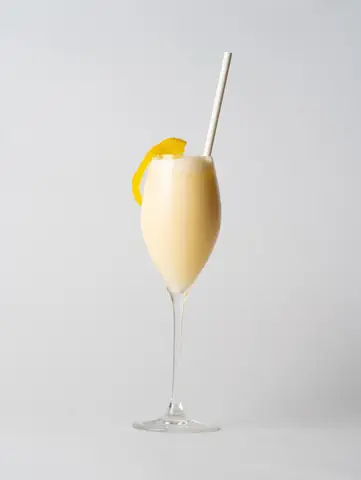Sorbete de Limón con Cava