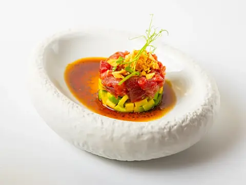 Tartar de Atún