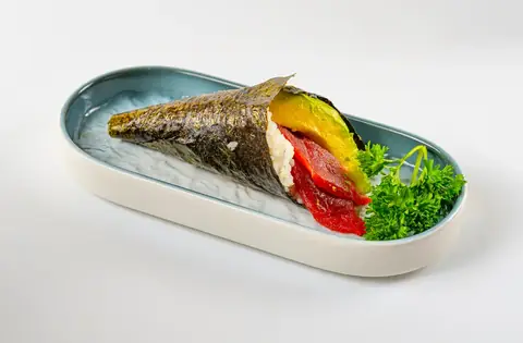 Temaki de Atún