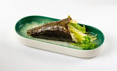 Temaki Vegano