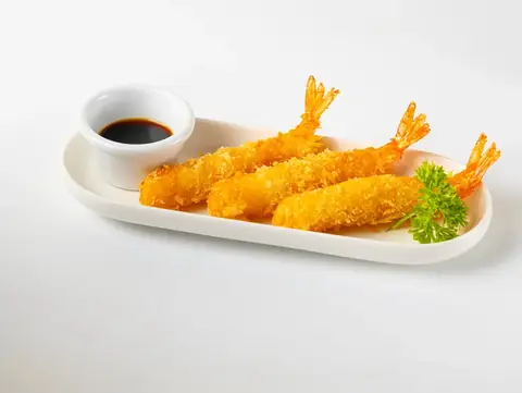 Tempura de Langostino