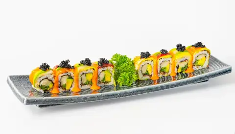 Uramaki Arco Iris
